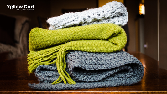Beat the Cold While Staying In Style with Shawls