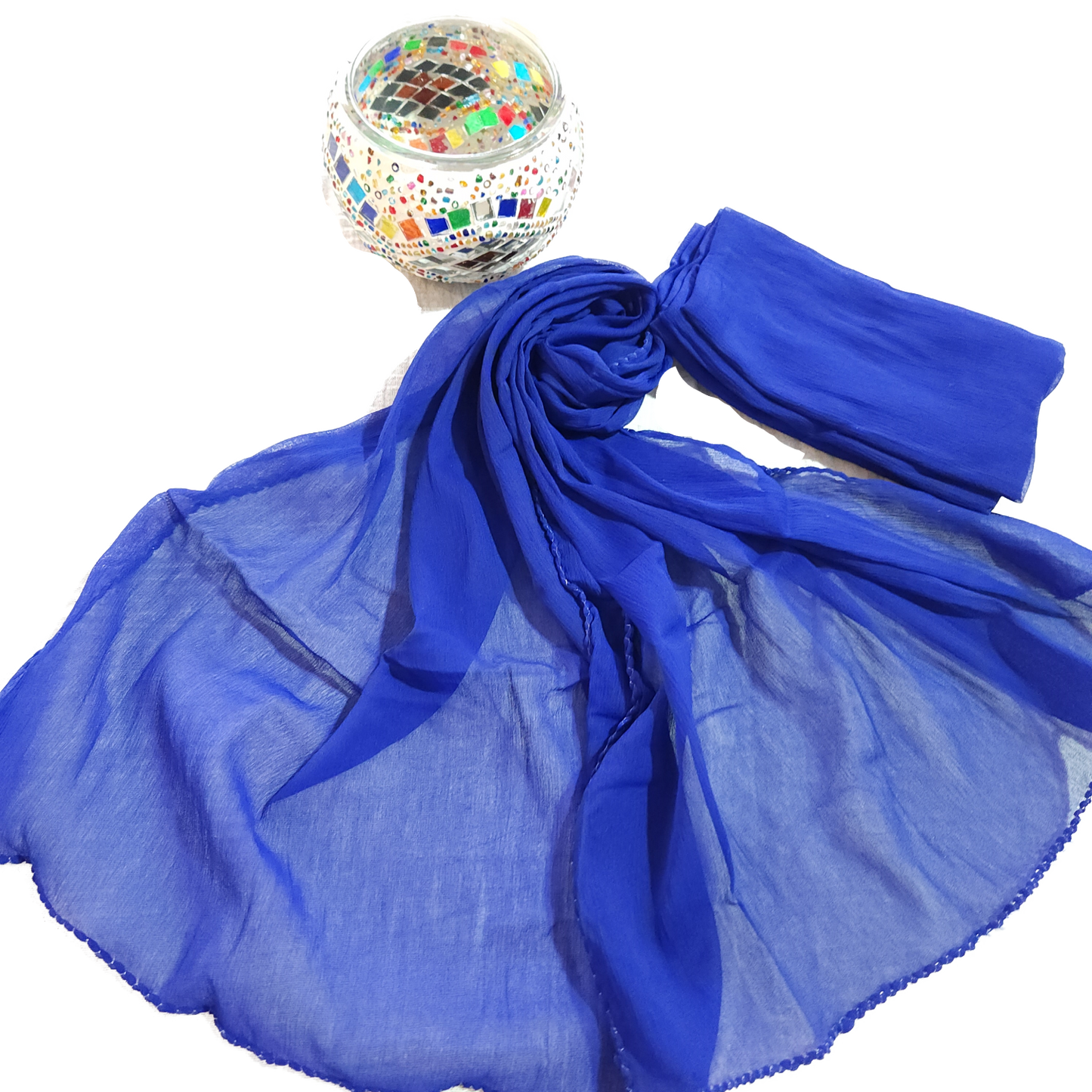 chiffon-duppatta-midnight-blue-color