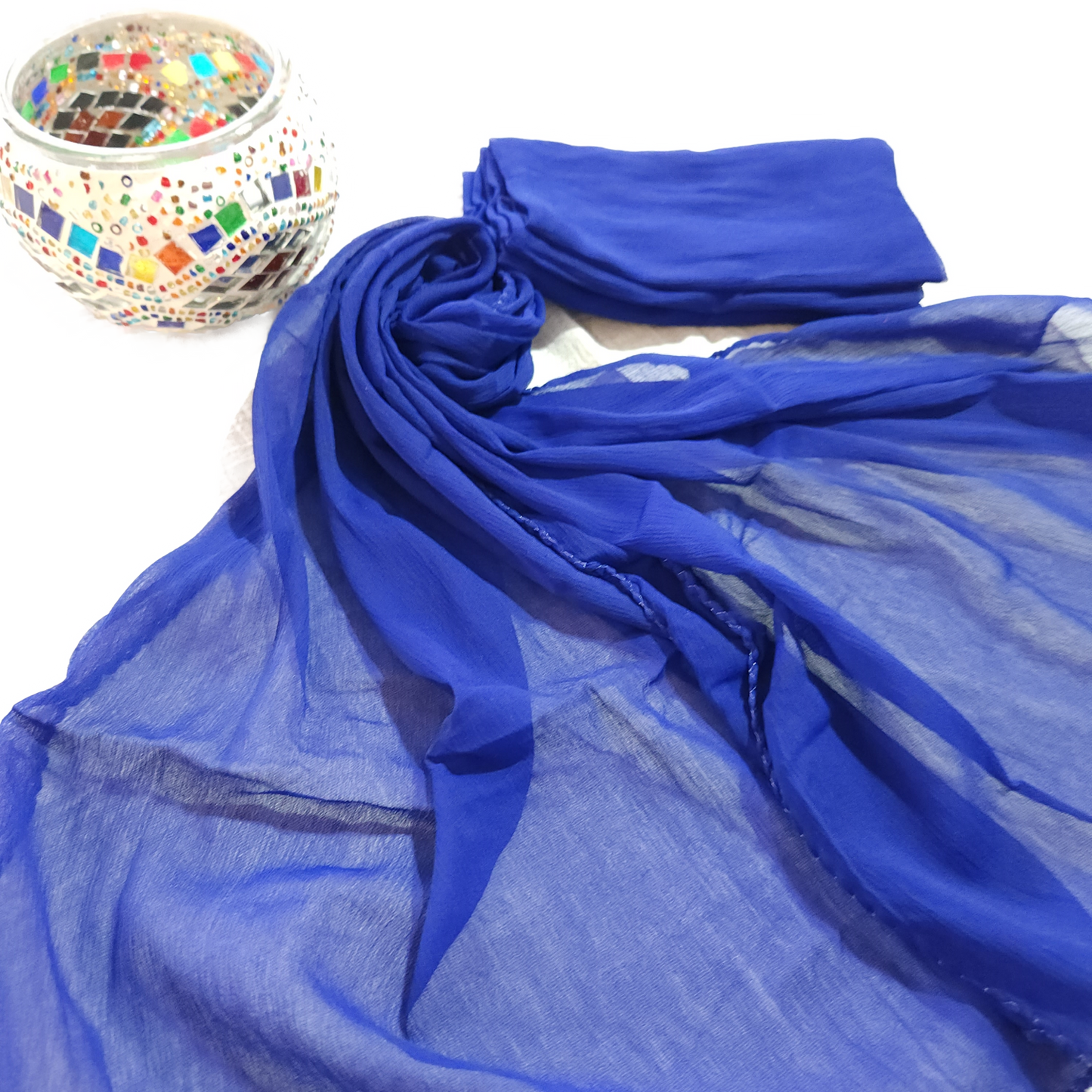 chiffon-duppatta-midnight-blue-color