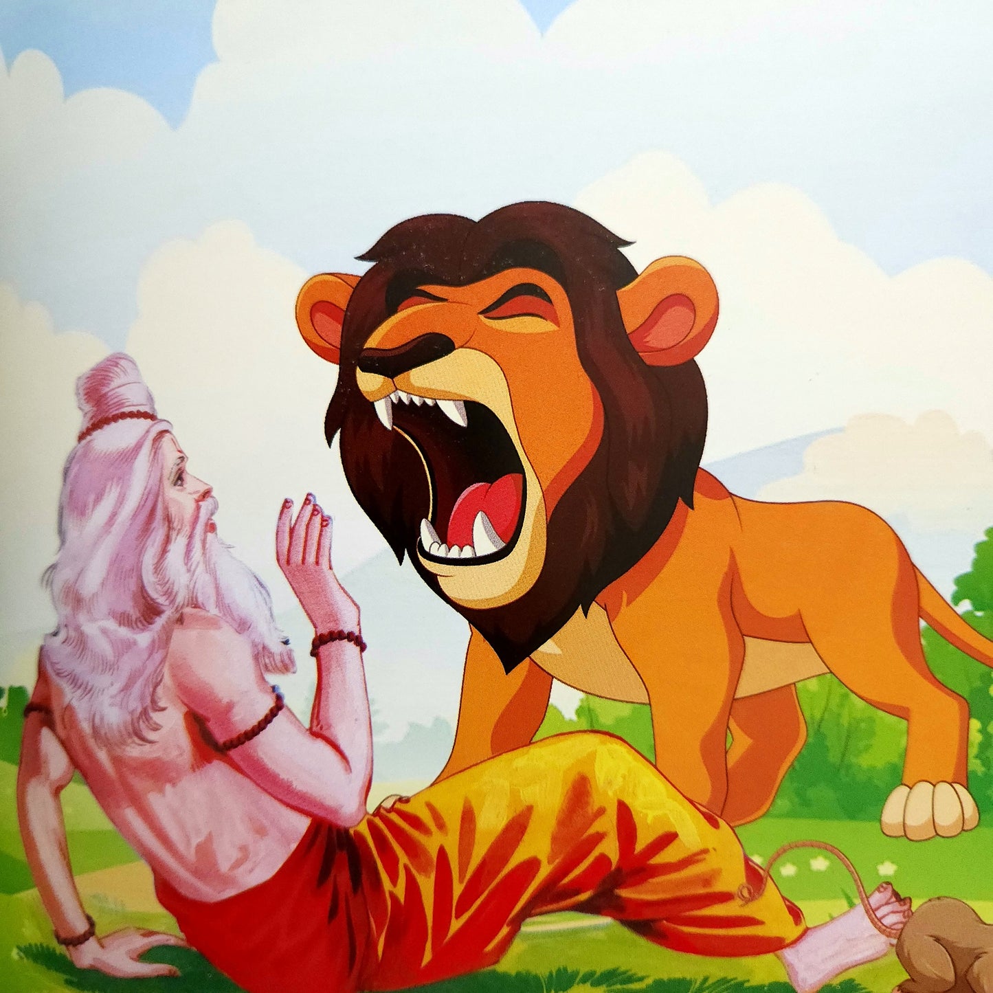 punjabi-haathi-da-badla