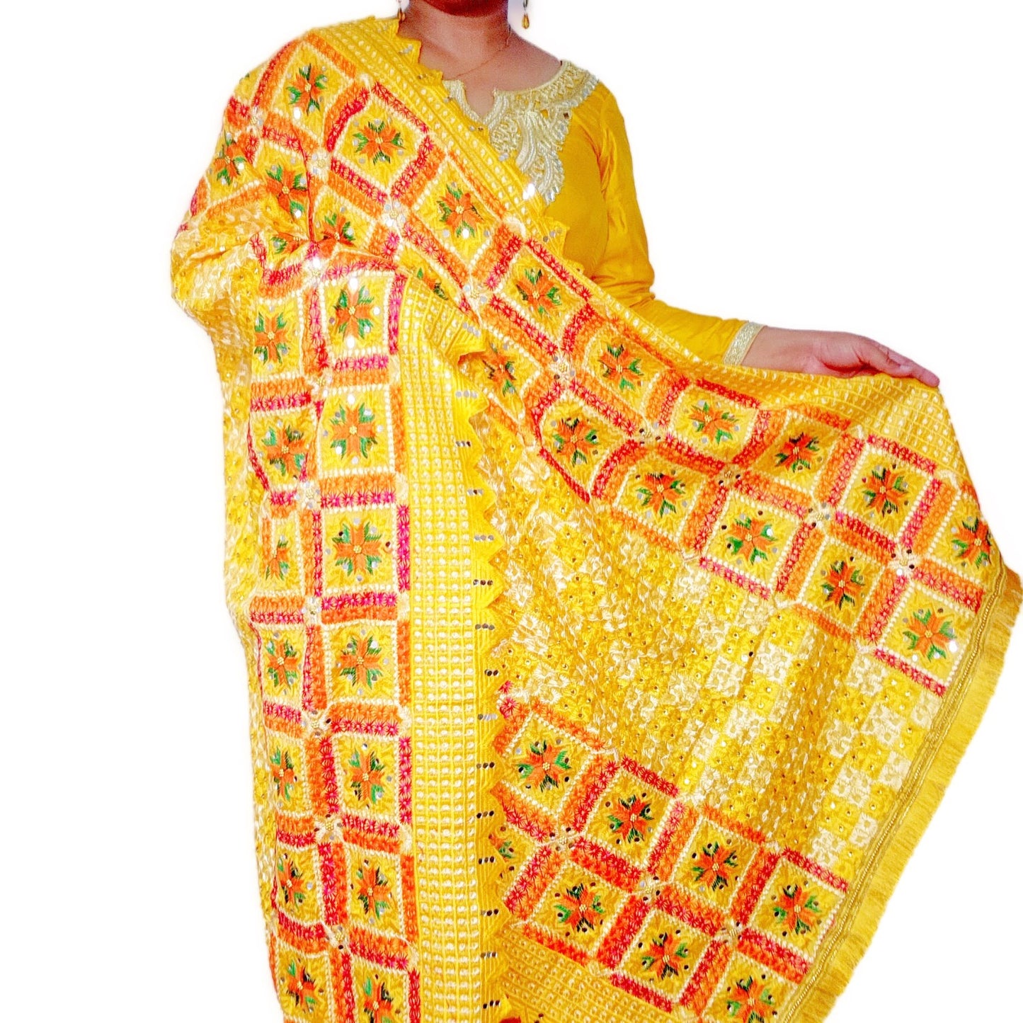 yellow-catwork-phulkari