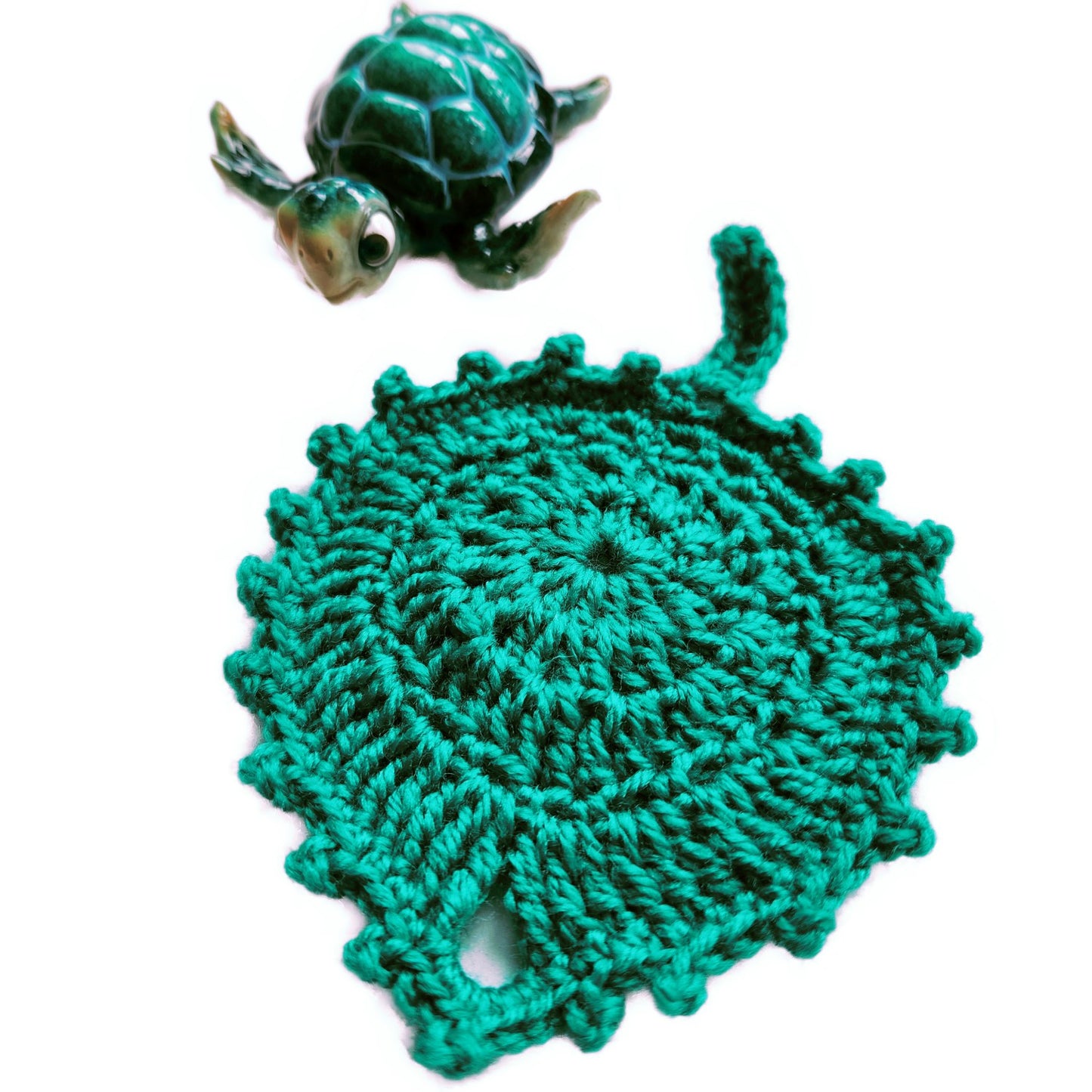 handmade-tea-coaster-leave-shape