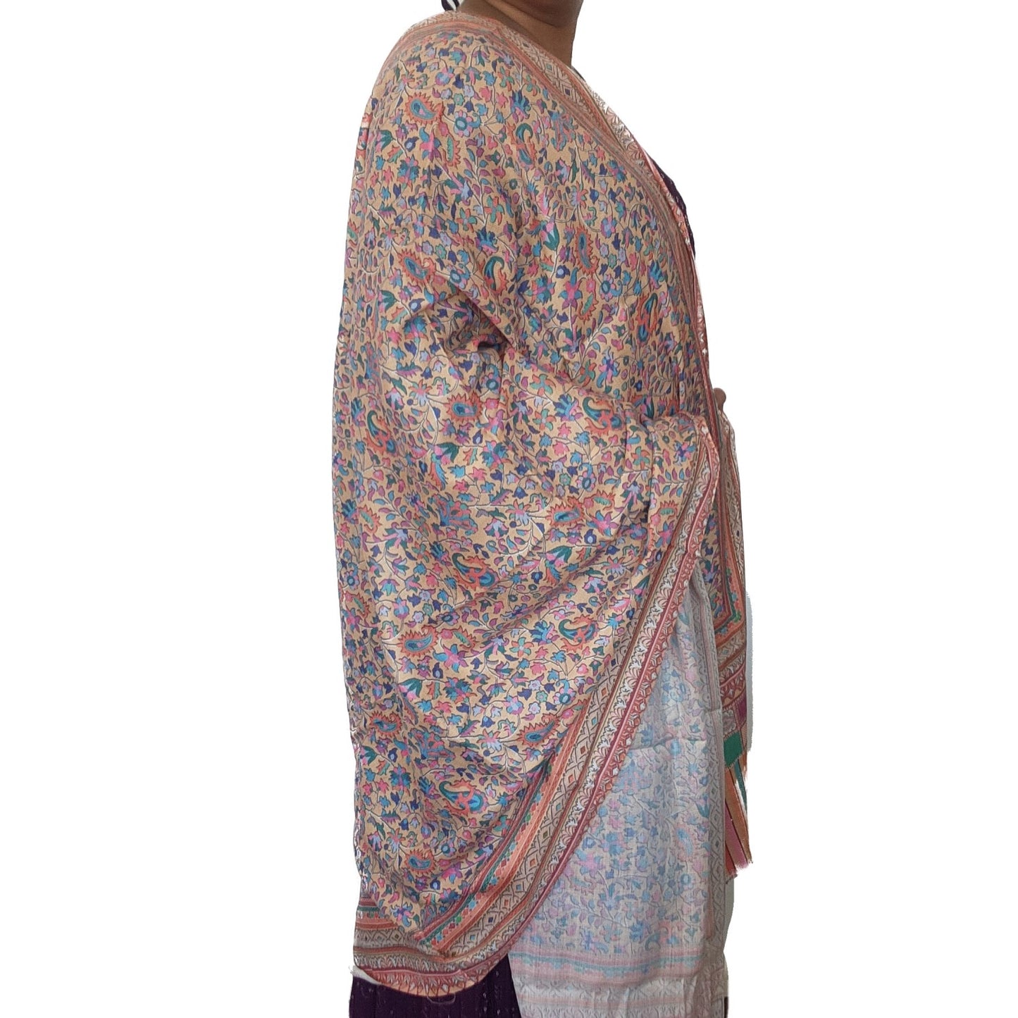 pure-wool-yellow-orange-floral-design-with-lines-on-border
