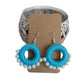 blue-circle-shape-pearl-thread-design-earrings