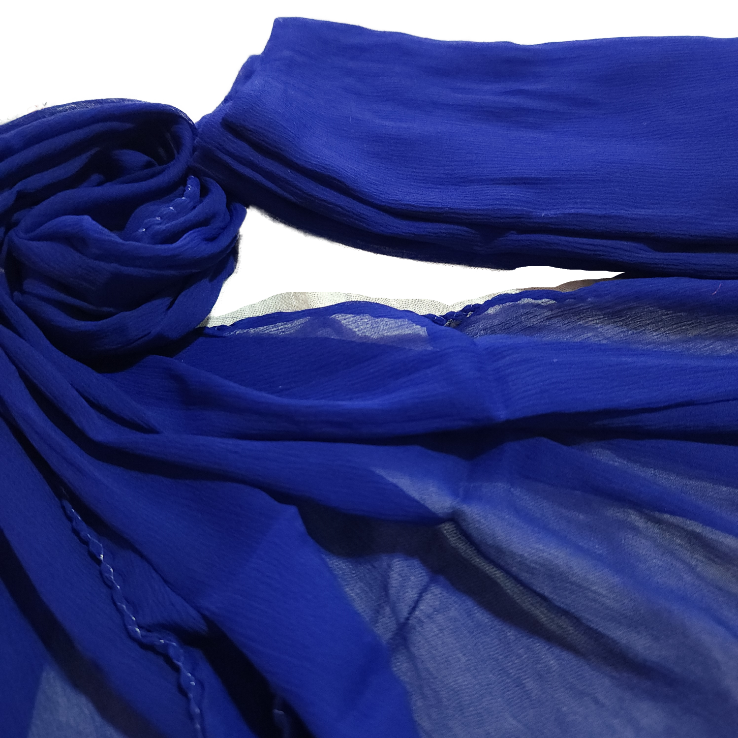 chiffon-duppatta-midnight-blue-color