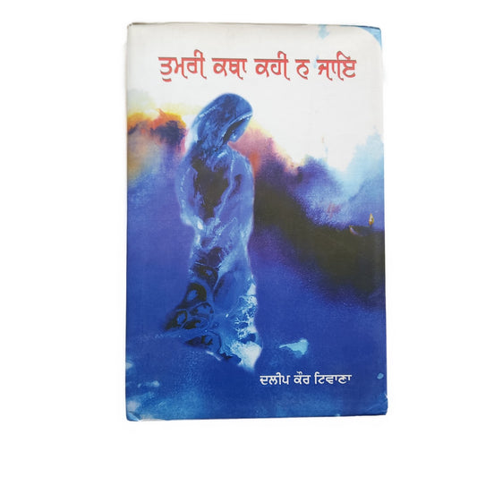 punjabi-novel-tumari-katha-kahi-na-jaaye