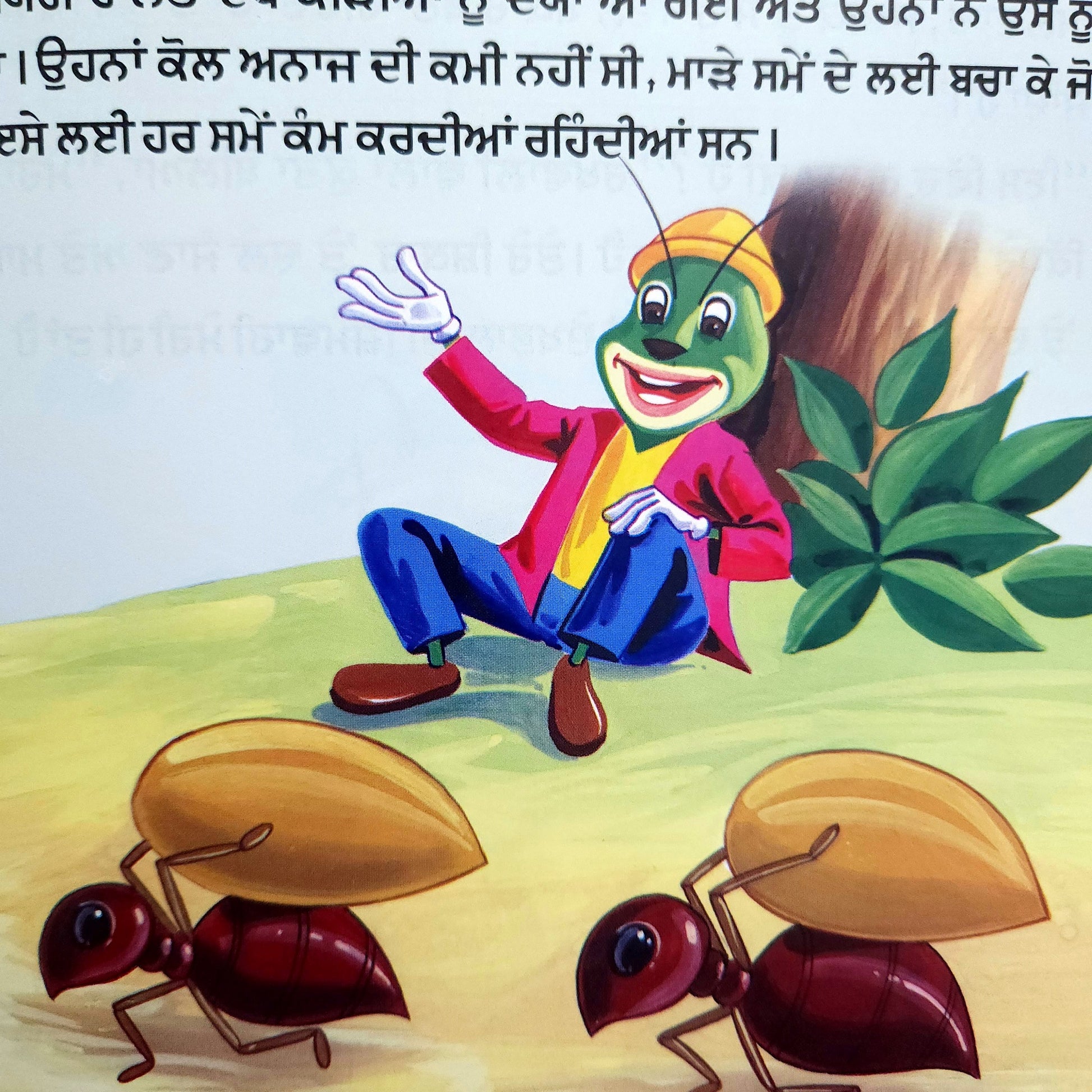 PUNJABI - LALCHI KUTTA – Yellow Cart