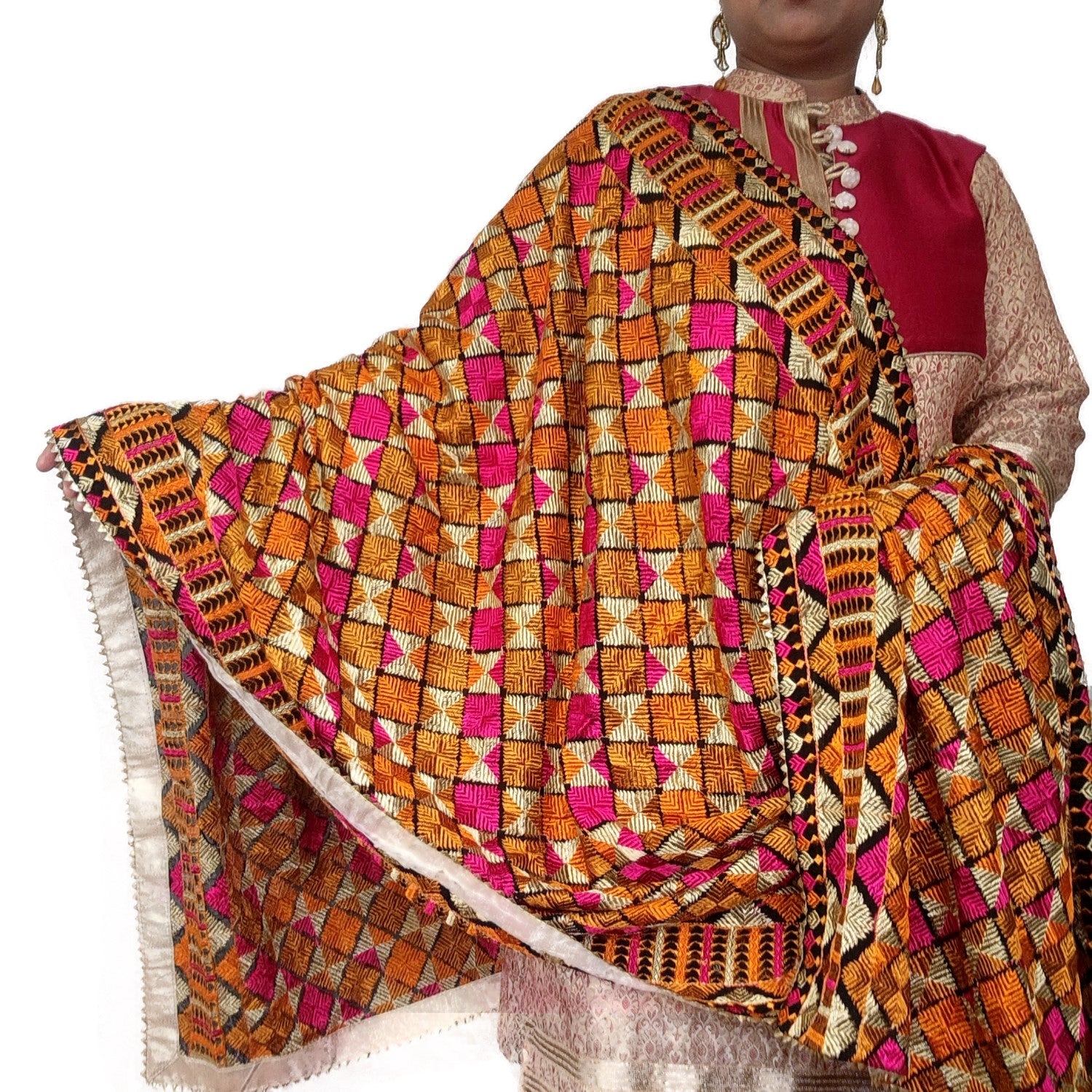 pakistani-phulkari