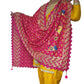 punjabi-culture-pink-color-square-design-phulkari