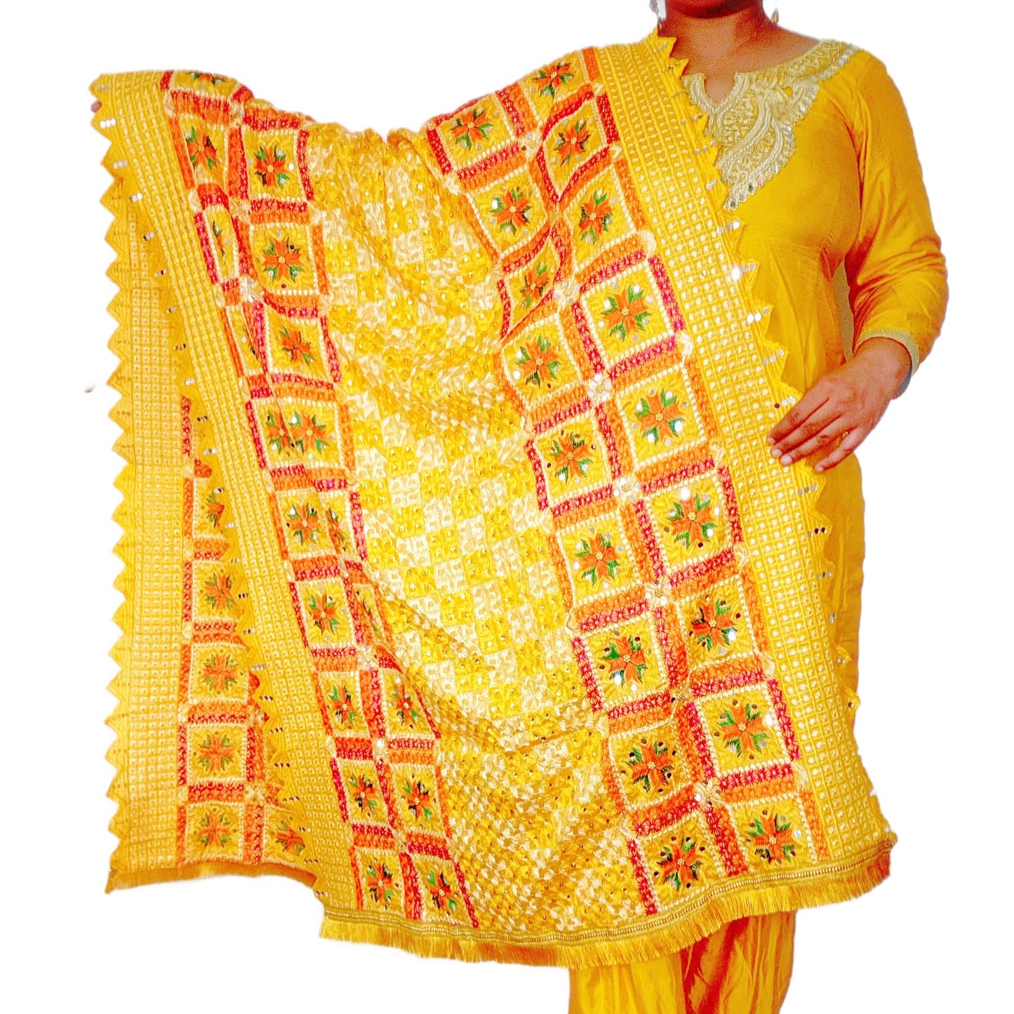 yellow-catwork-phulkari