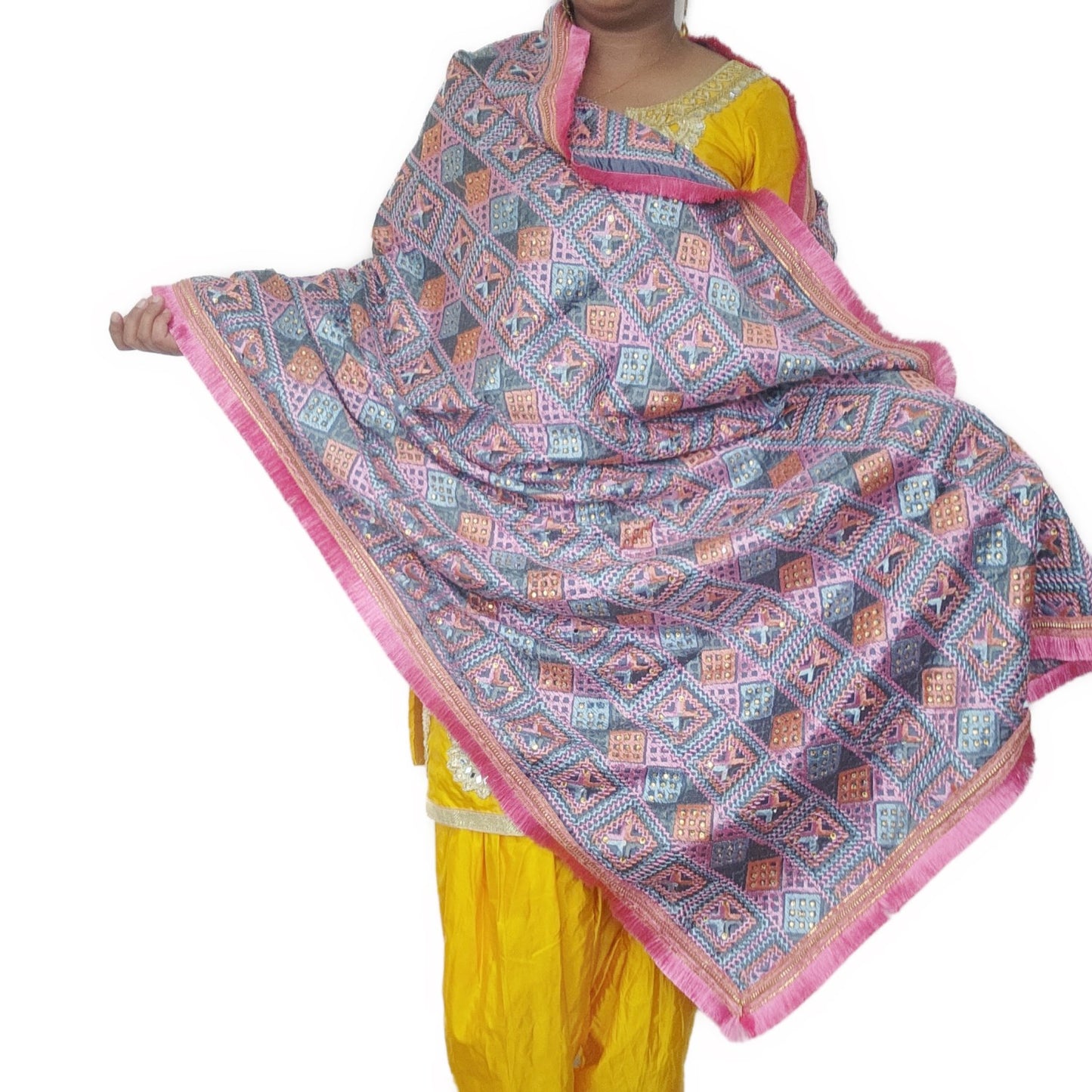 grey-pink-veer-zara-phulkari