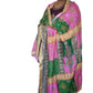 pakistani-silk-duppatta-heavy-green-pink-color