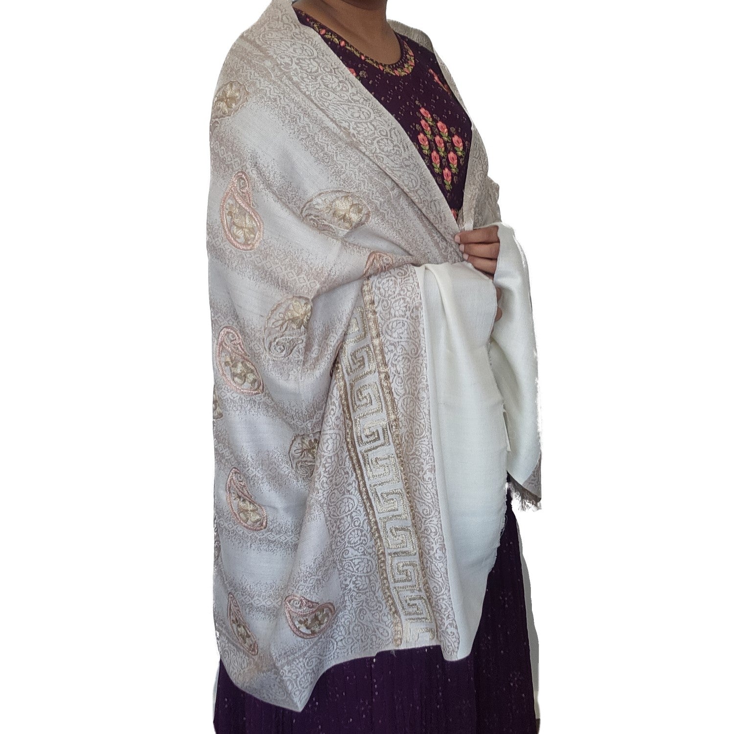 pure-wool-pashmina-shawl-cream-color-with-thread-work-with-in-and-border
