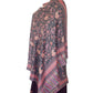 pure-wool-black-red-floral-mixed-print-with-lines-design-on-border