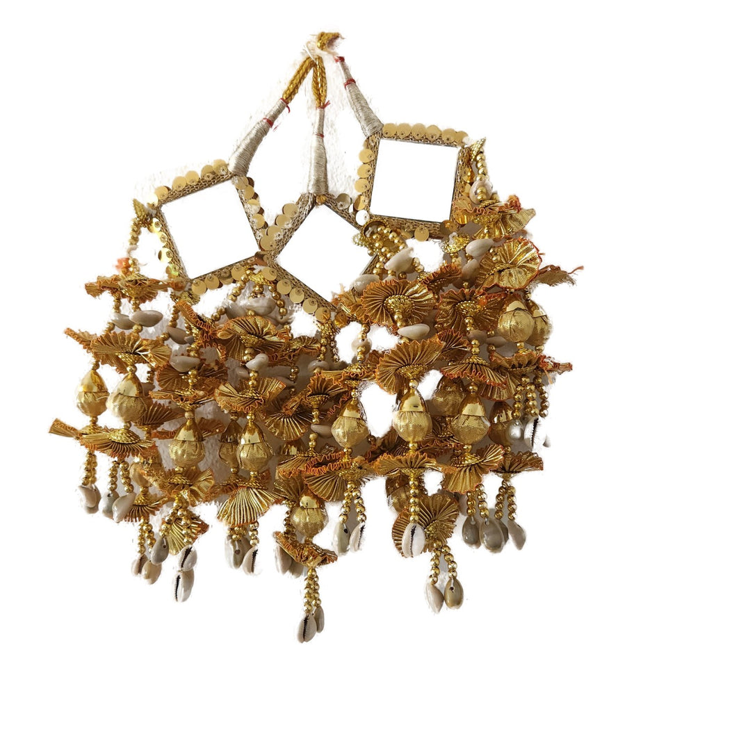 Indian Braid Hair Accessories - Traditional Hair Accessories – Yellow Cart