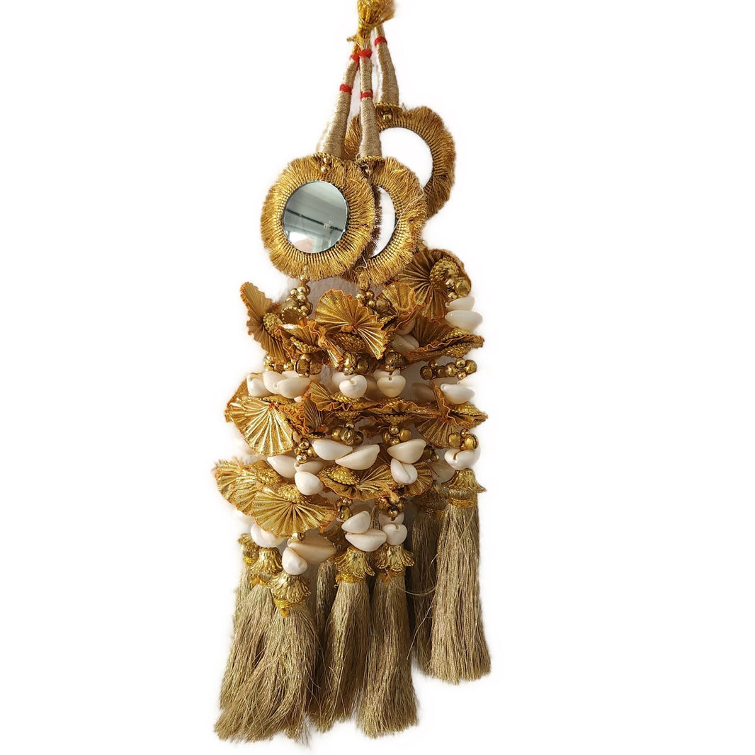 Indian Braid Hair Accessories - Traditional Hair Accessories – Yellow Cart
